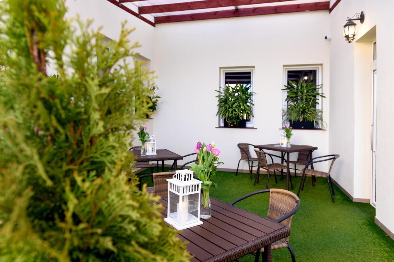 Tailor Hotel Sport & Conference Morąg Exterior foto